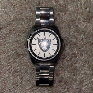 NFL Gameday Las Vegas Raiders Watch